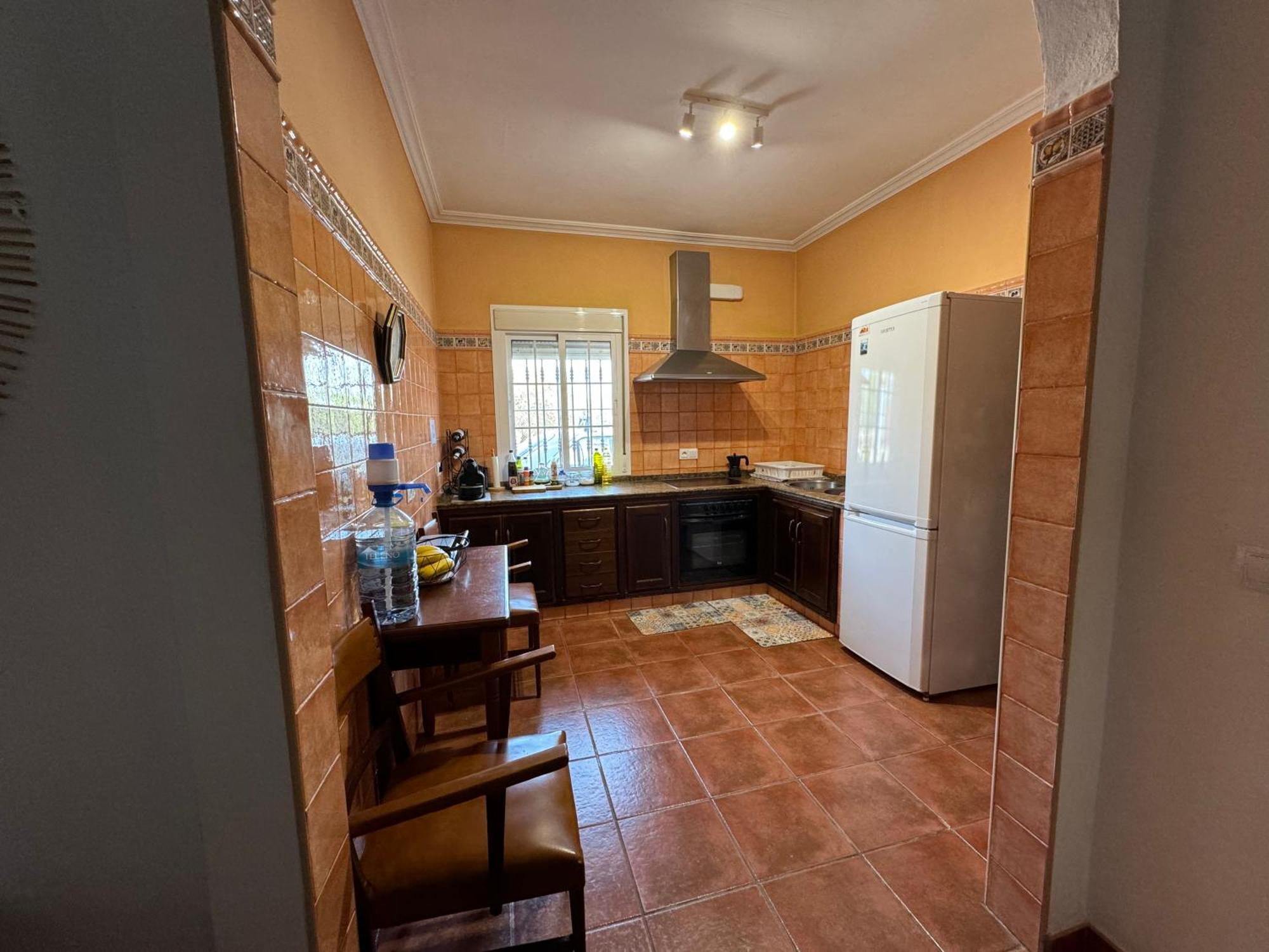 塞维利亚Casa Con Piscina Privada别墅 外观 照片