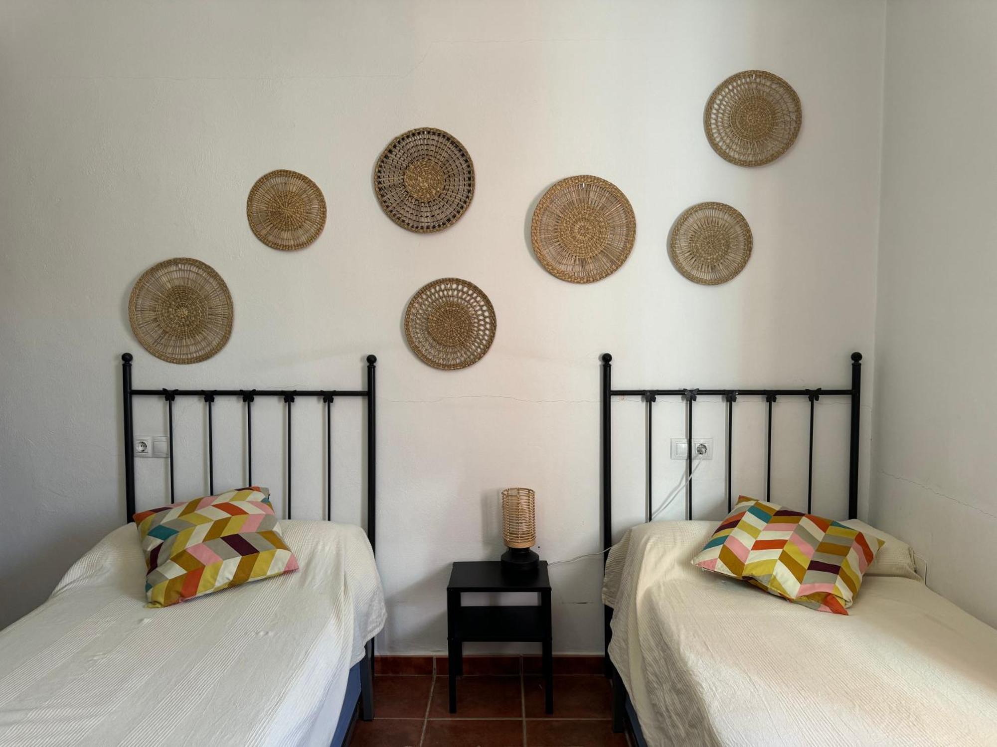 塞维利亚Casa Con Piscina Privada别墅 外观 照片