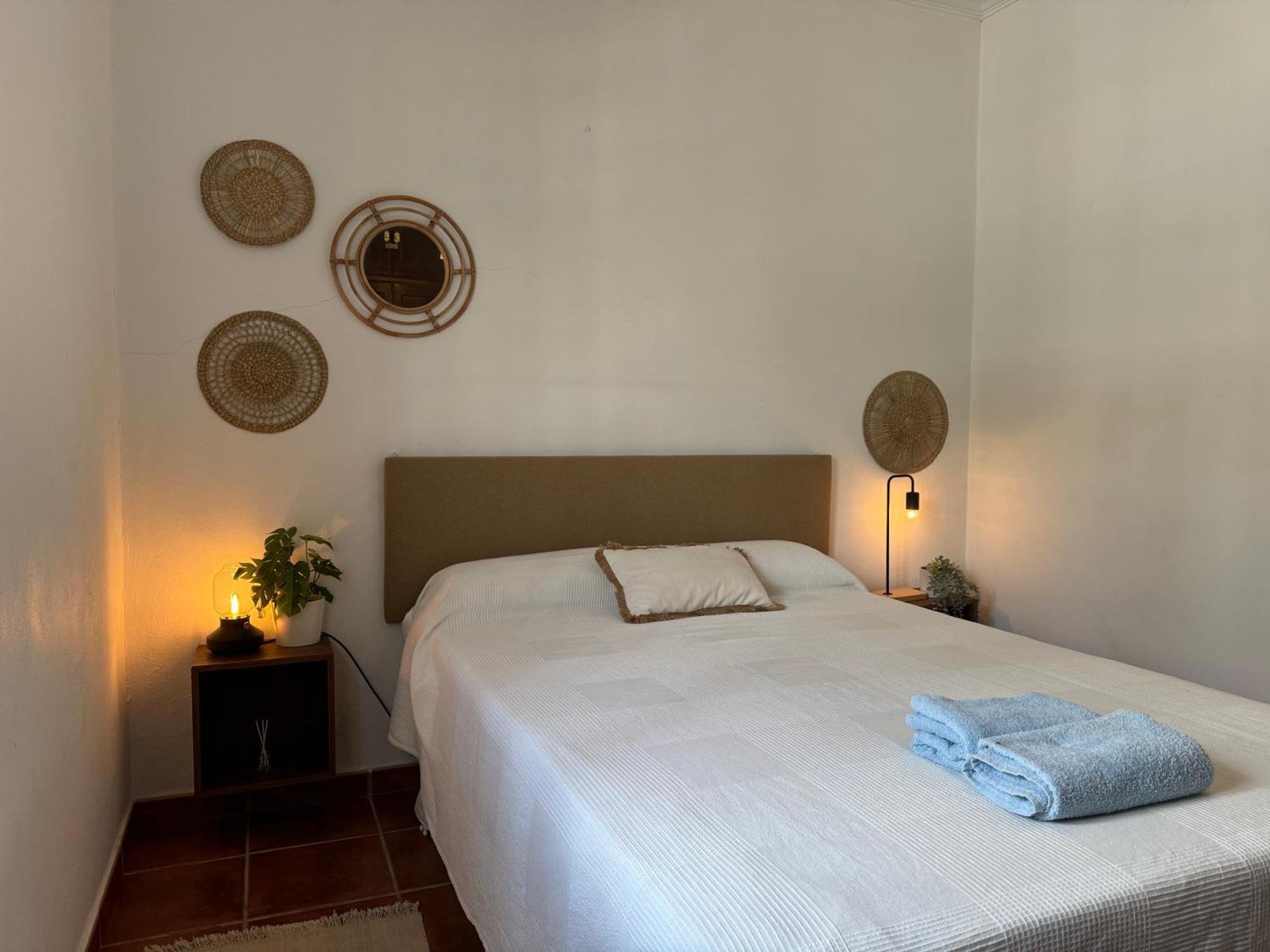 塞维利亚Casa Con Piscina Privada别墅 外观 照片
